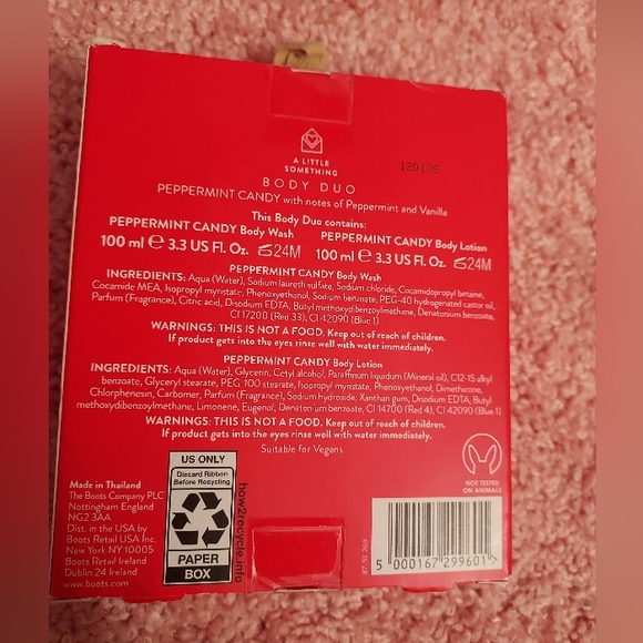 A Little Something || Body Wash & Lotion Set - Picture 4 of 6